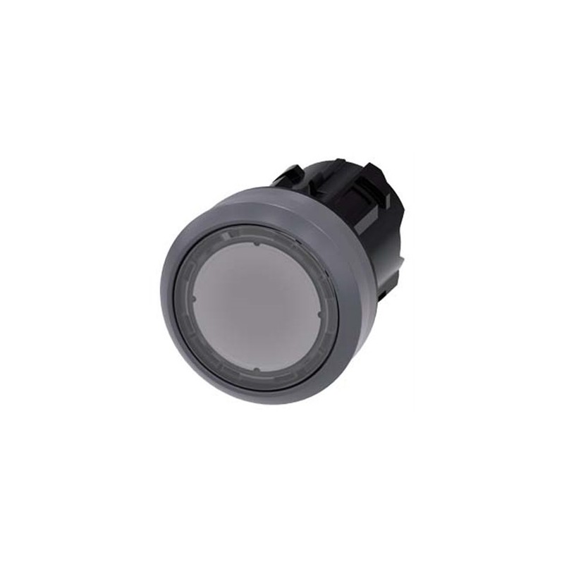Siemens Siemens 3SU1031-0AA70-0AA0 – SIRIUS ACT 3SU1 22 mm actuator or indicator element