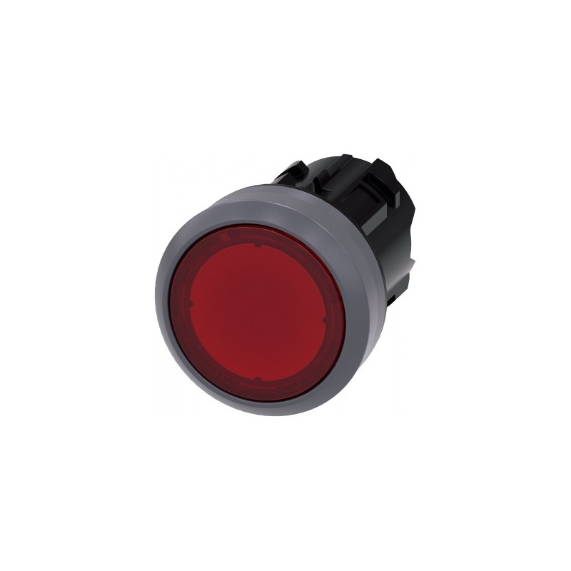 Siemens Siemens 3SU1031-0AB20-0AA0 – SIRIUS ACT 3SU1 22 mm actuator or indicator element