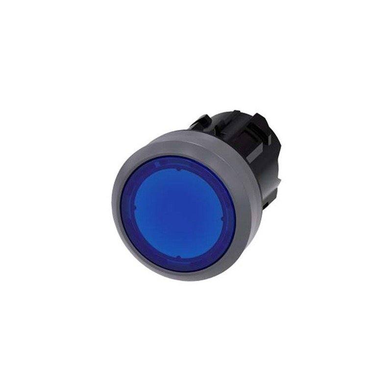 Siemens Siemens 3SU1031-0AB50-0AA0 – SIRIUS ACT 3SU1 22 mm actuator or indicator element