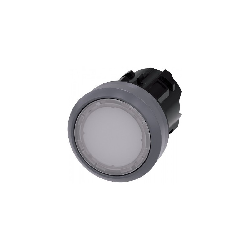 Siemens Siemens 3SU1031-0AB60-0AA0 – SIRIUS ACT 3SU1 22 mm actuator or indicator element