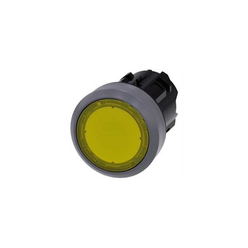 Siemens Siemens 3SU1031-0AD30-0AA0 – SIRIUS ACT 3SU1 22 mm actuator or indicator element