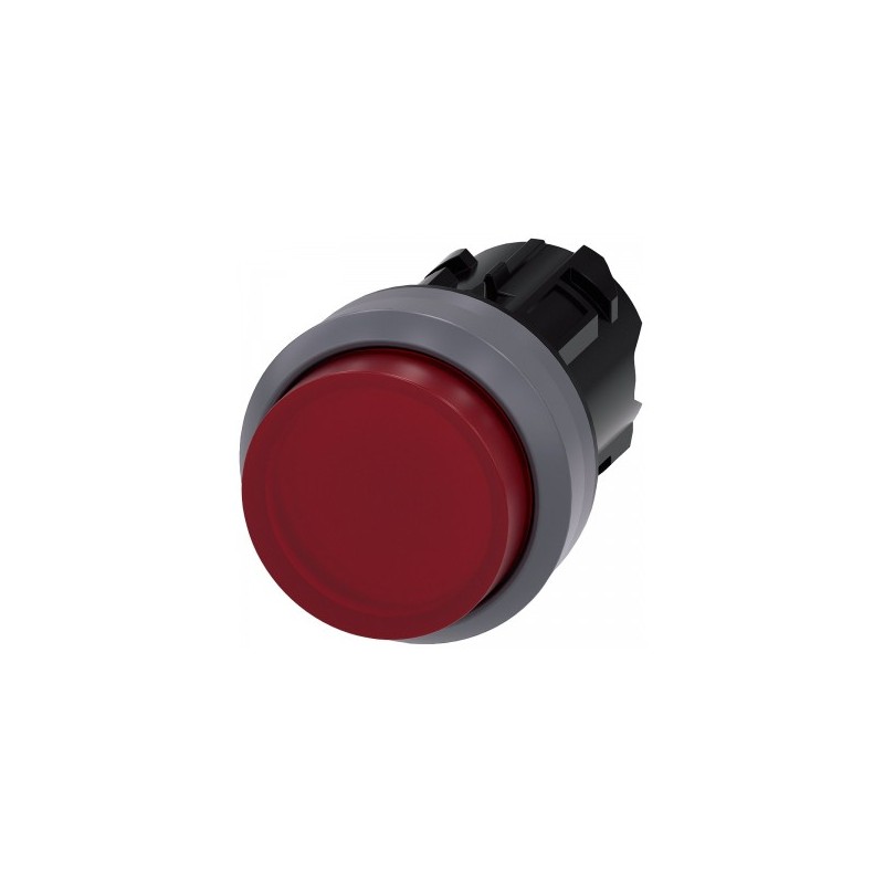 Siemens Siemens 3SU1031-0BB20-0AA0 – SIRIUS ACT 3SU1 22 mm actuator or indicator element