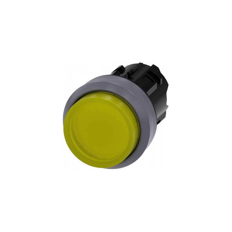 Siemens Siemens 3SU1031-0BB30-0AA0 – SIRIUS ACT 3SU1 22 mm actuator or indicator element