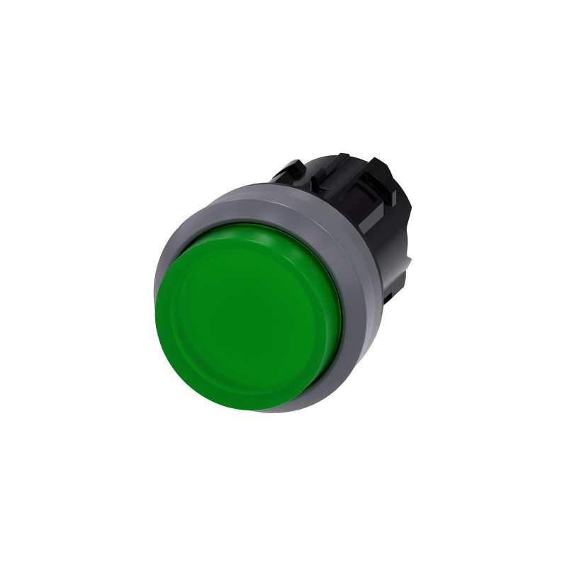 Siemens Siemens 3SU1031-0BB40-0AA0 – SIRIUS ACT 3SU1 22 mm actuator or indicator element