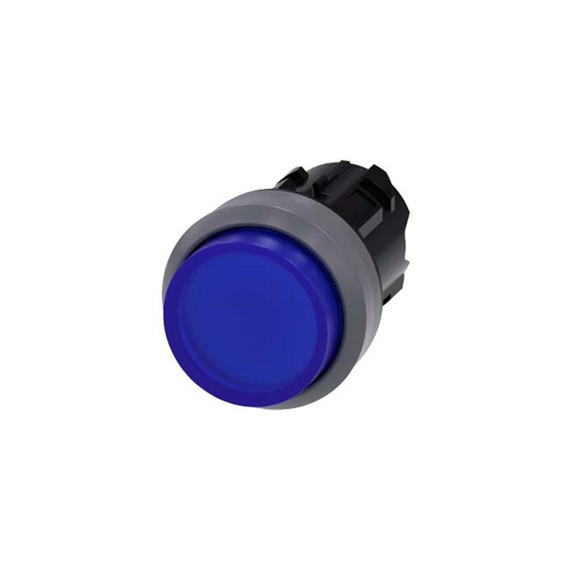 Siemens Siemens 3SU1031-0BB50-0AA0 – SIRIUS ACT 3SU1 22 mm actuator or indicator element
