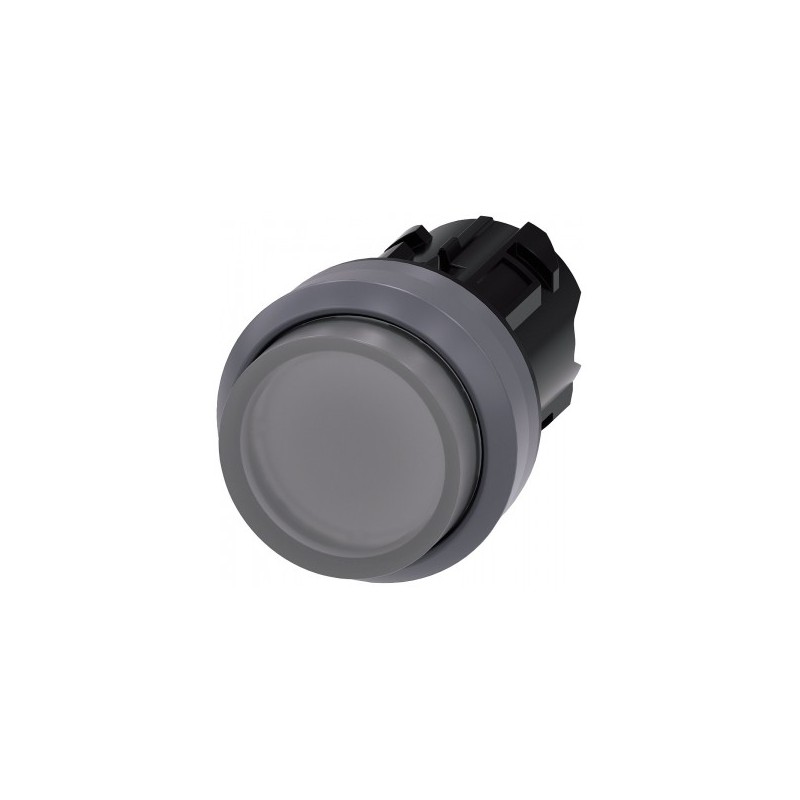 Siemens Siemens 3SU1031-0BB70-0AA0 – SIRIUS ACT 3SU1 22 mm actuator or indicator element