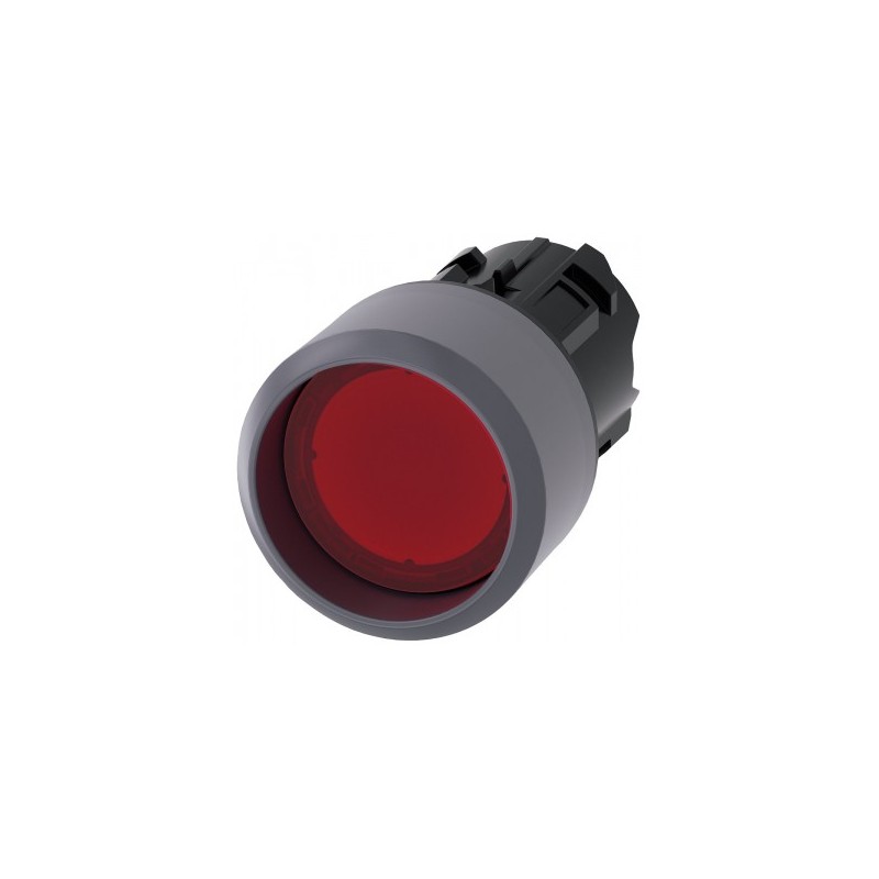 Siemens Siemens 3SU1031-0CB20-0AA0 – SIRIUS ACT 3SU1 22 mm actuator or indicator element