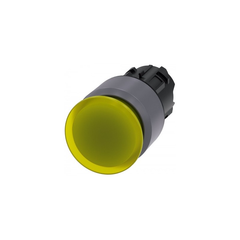 Siemens Siemens 3SU1031-1AA30-0AA0 – SIRIUS ACT 3SU1 22 mm actuator or indicator element