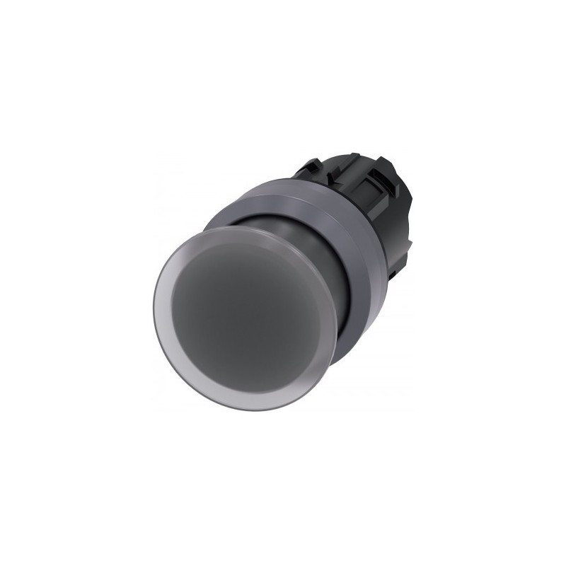 Siemens Siemens 3SU1031-1AD70-0AA0 – SIRIUS ACT 3SU1 22 mm operator or indicator element