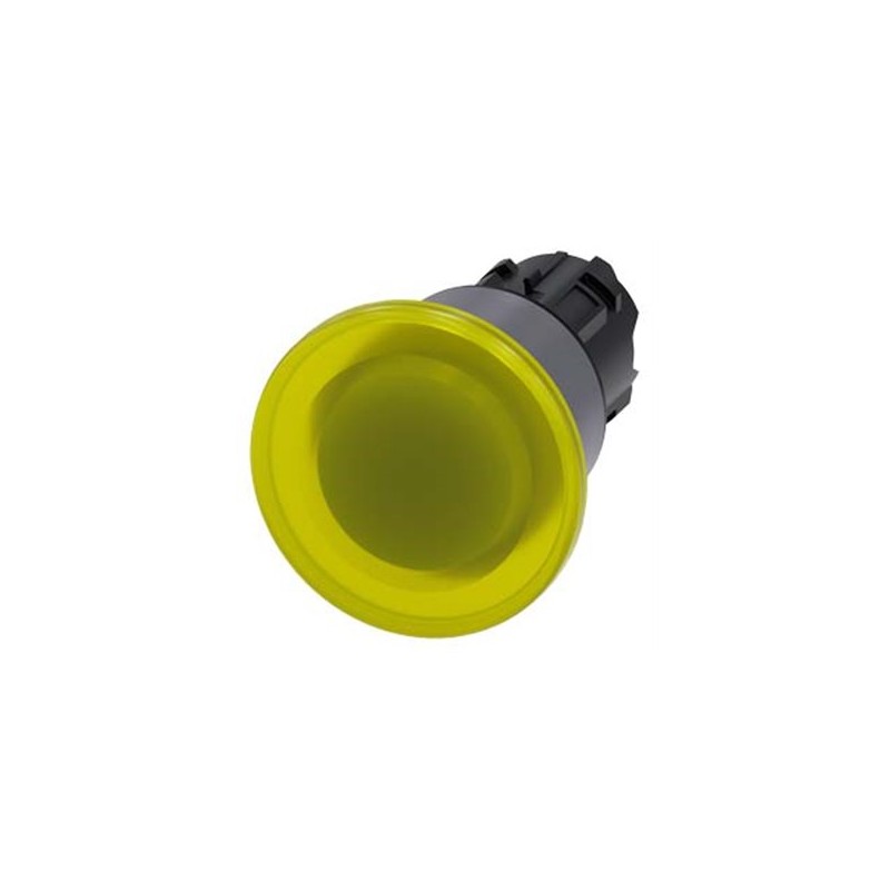 Siemens Siemens 3SU1031-1BA30-0AA0 – SIRIUS ACT 3SU1 22 mm operator or indicator element