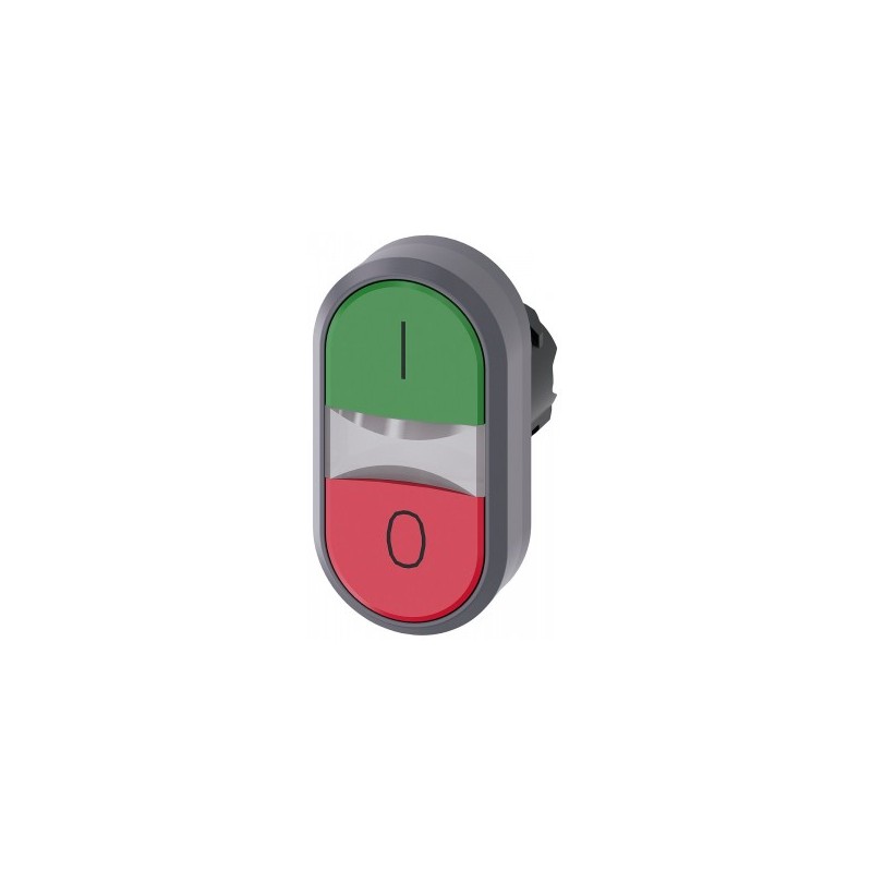 Siemens Siemens 3SU1031-3AB42-0AK0 – SIRIUS ACT 3SU1 22 mm operator or indicator element