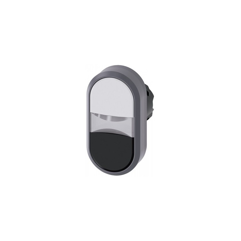 Siemens Siemens 3SU1031-3AB61-0AA0 – SIRIUS ACT 3SU1 22 mm operator or indicator element