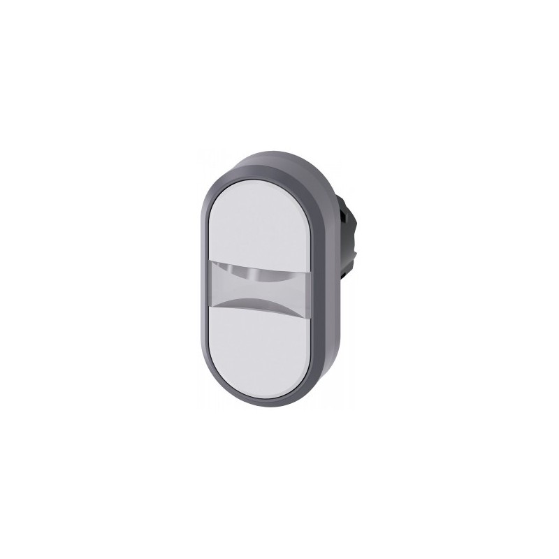 Siemens Siemens 3SU1031-3AB66-0AA0 – SIRIUS ACT 3SU1 22 mm actuator or indicator element
