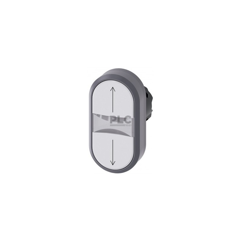 Siemens Siemens 3SU1031-3AB66-0AN0 – SIRIUS ACT 3SU1 22 mm actuator or indicator element