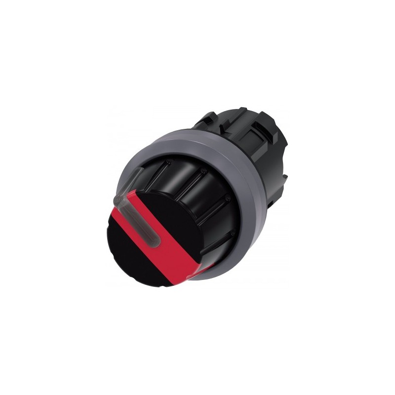 Siemens Siemens 3SU1032-2AF20-0AA0 – SIRIUS ACT 3SU1 22 mm actuator or indicator element