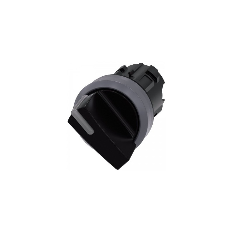 Siemens Siemens 3SU1032-2BC10-0AA0 – SIRIUS ACT 3SU1 22 mm actuator or indicator element
