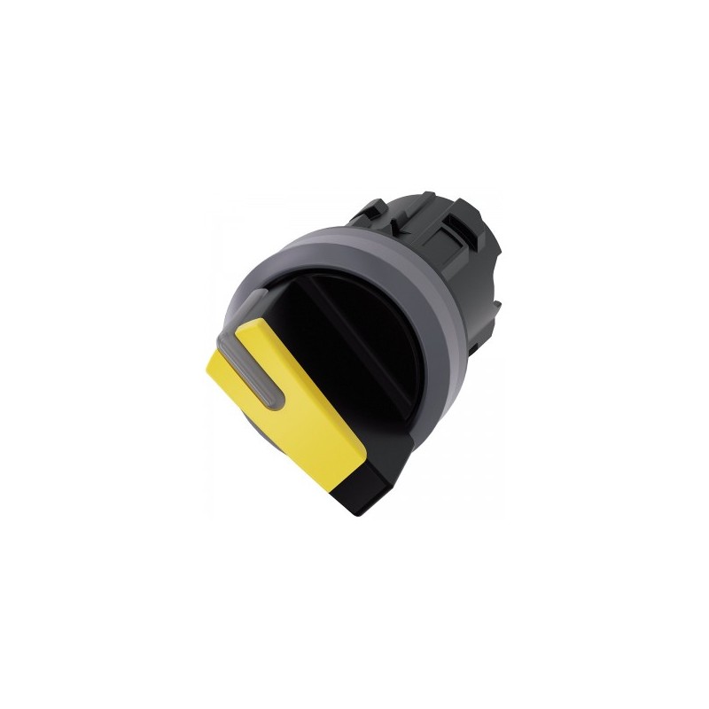 Siemens Siemens 3SU1032-2BC30-0AA0 – SIRIUS ACT 3SU1 22 mm actuator or indicator element