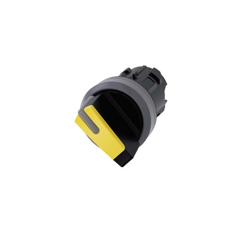 Siemens Siemens 3SU1032-2BF30-0AA0 – SIRIUS ACT 3SU1 22 mm actuator or indicator element