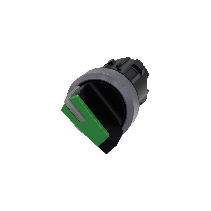 Siemens Siemens 3SU1032-2BF40-0AA0 – SIRIUS ACT 3SU1 22 mm actuator or indicator element