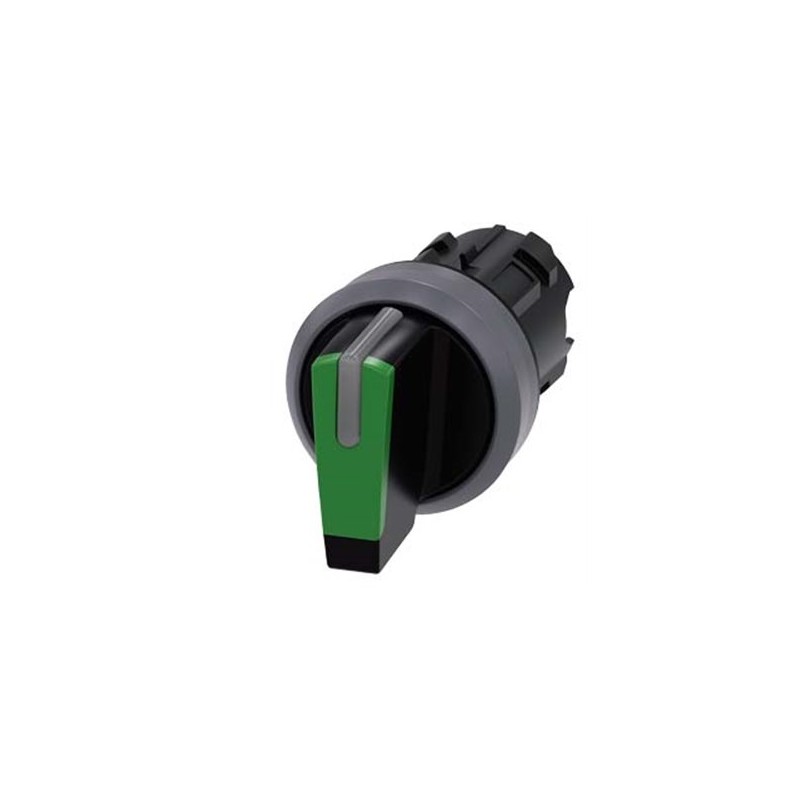Siemens Siemens 3SU1032-2BL40-0AA0 – SIRIUS ACT 3SU1 22 mm actuator or indicator element