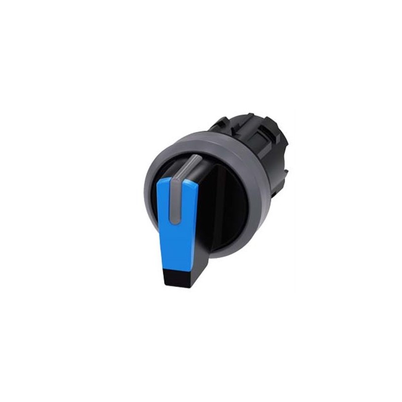 Siemens Siemens 3SU1032-2BL50-0AA0 – SIRIUS ACT 3SU1 22 mm actuator or indicator element
