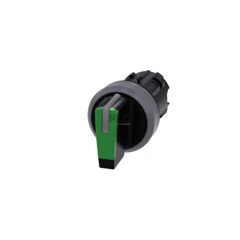 Siemens Siemens 3SU1032-2BM40-0AA0 – SIRIUS ACT 3SU1 22 mm actuator or indicator element