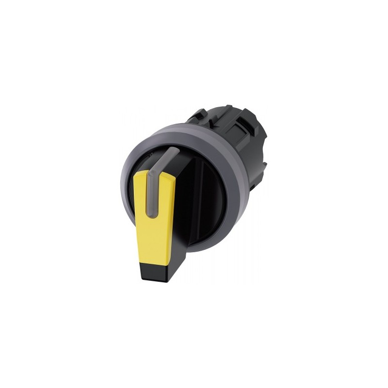 Siemens Siemens 3SU1032-2BN30-0AA0 – SIRIUS ACT 3SU1 22 mm actuator or indicator element