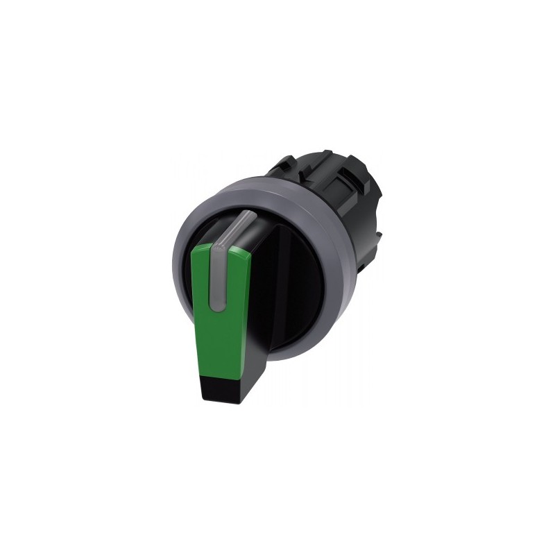 Siemens Siemens 3SU1032-2BP40-0AA0 – SIRIUS ACT 3SU1 22 mm actuator or indicator element