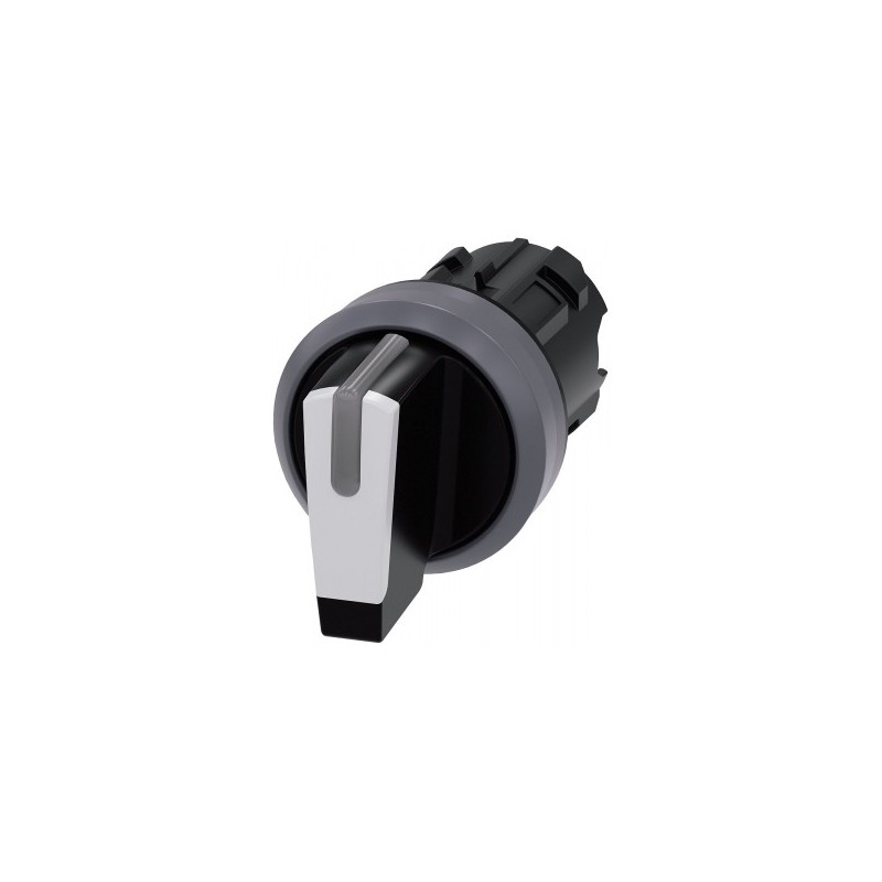 Siemens Siemens 3SU1032-2BP60-0AA0 – SIRIUS ACT 3SU1 22 mm actuator or indicator element