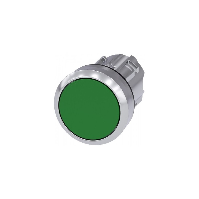 Siemens Siemens 3SU1050-0AA40-0AA0 – SIRIUS ACT 3SU1 22 mm actuator or indicator element