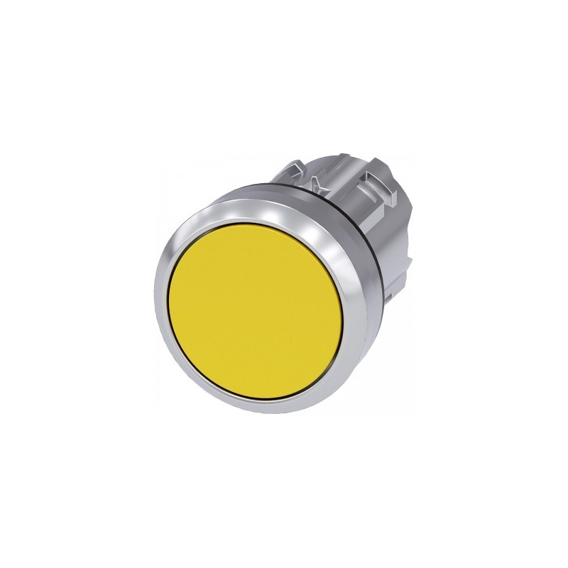 Siemens Siemens 3SU1050-0AB30-0AA0 – SIRIUS ACT 3SU1 22 mm actuator or indicator element