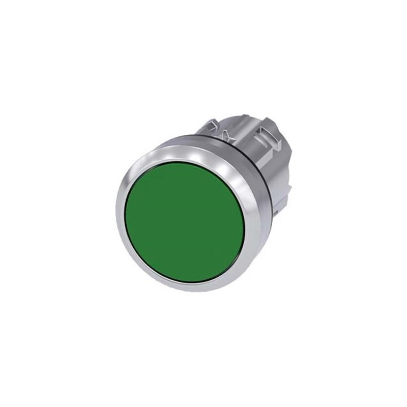 Siemens Siemens 3SU1050-0AB40-0AA0 – SIRIUS ACT 3SU1 22 mm actuator or indicator element