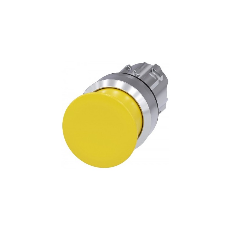 Siemens Siemens 3SU1050-1AD30-0AA0 – SIRIUS ACT 3SU1 22 mm actuator or indicator element