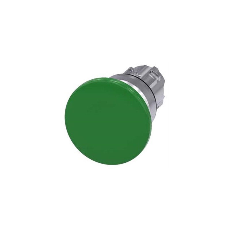 Siemens Siemens 3SU1050-1BD40-0AA0 – SIRIUS ACT 3SU1 22 mm actuator or indicator element