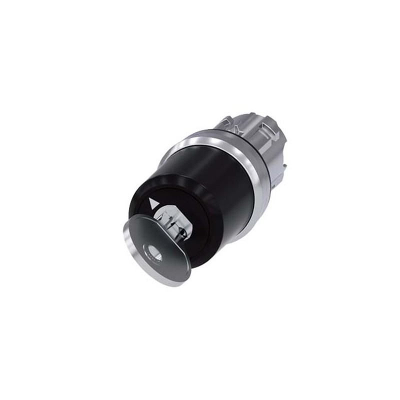 Siemens Siemens 3SU1050-5SF01-0AA0 – SIRIUS ACT 3SU1 22 mm actuator or indicator element