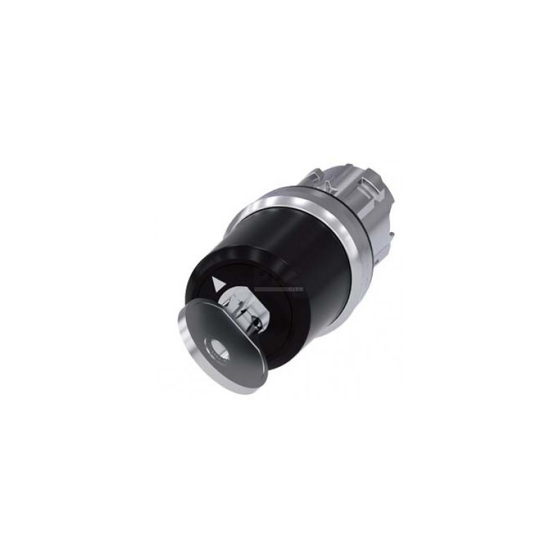 Siemens Siemens 3SU1050-5XL11-0AA0 – SIRIUS ACT 3SU1 22 mm actuator or indicator element