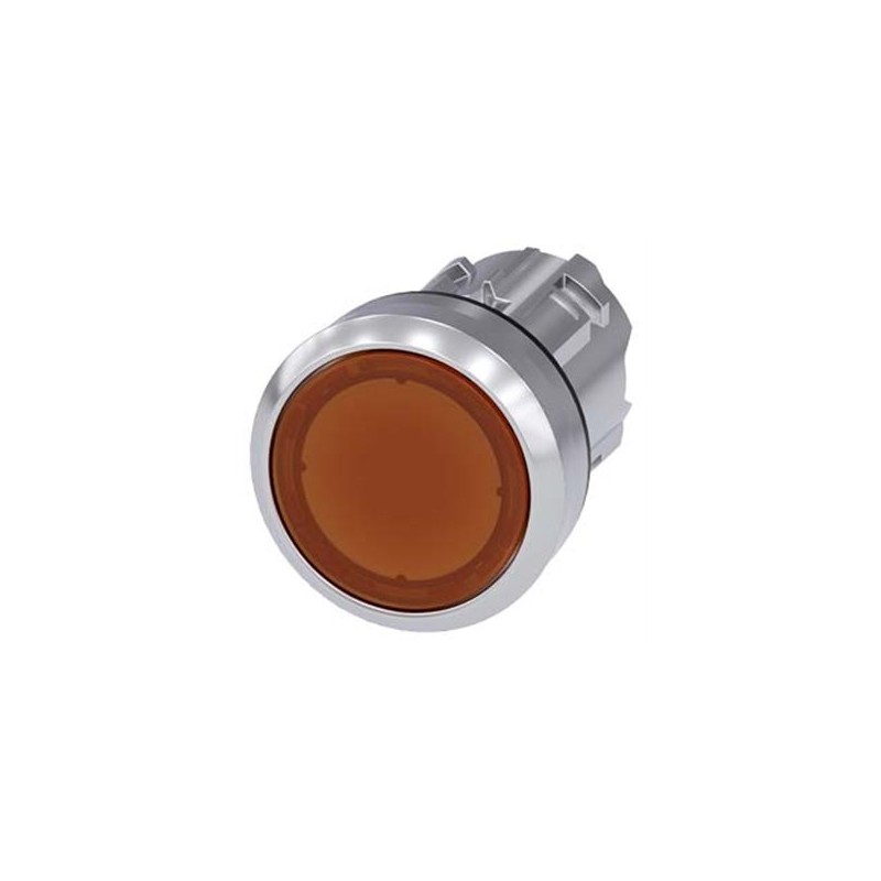 Siemens Siemens 3SU1051-0AB00-0AA0 – SIRIUS ACT 3SU1 22 mm actuator or indicator element