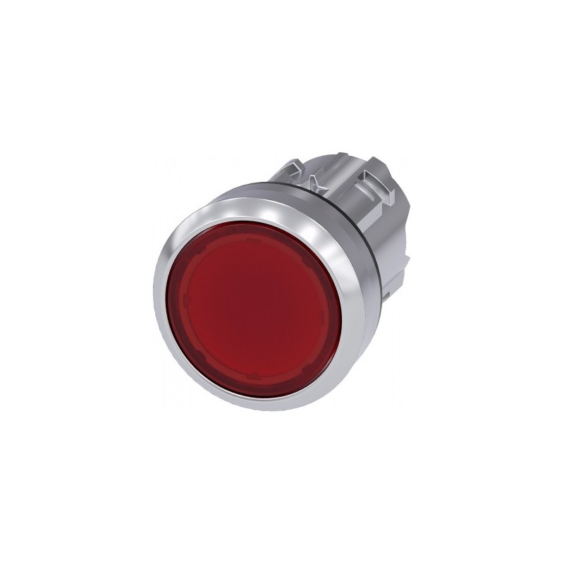 Siemens Siemens 3SU1051-0AB20-0AA0 – SIRIUS ACT 3SU1 22 mm actuator or indicator element