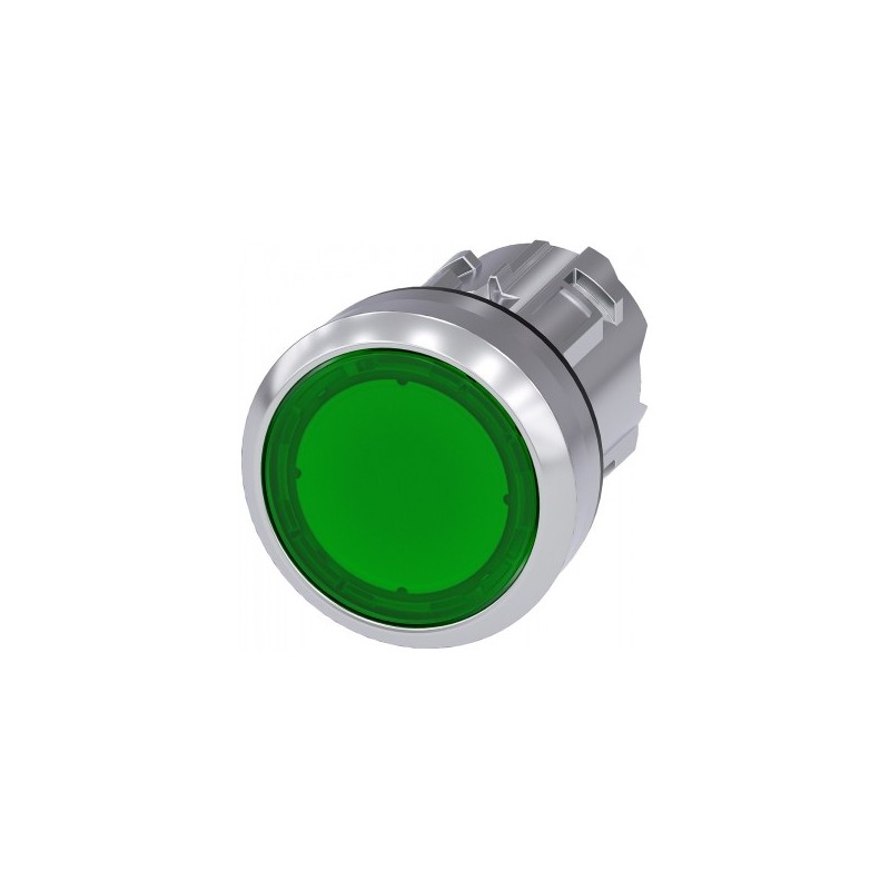 Siemens Siemens 3SU1051-0AB40-0AA0 – SIRIUS ACT 3SU1 22 mm actuator or indicator element