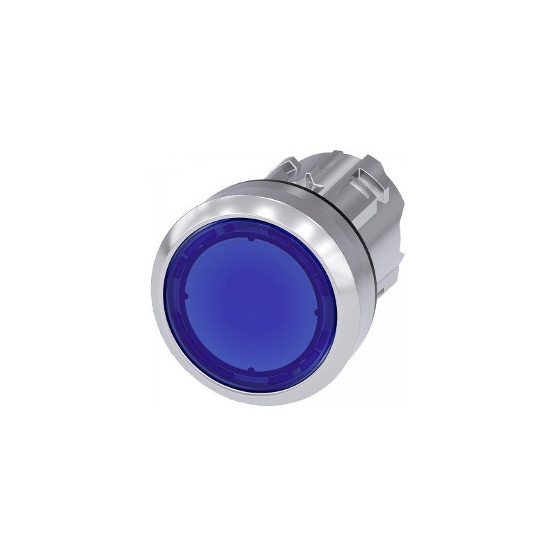 Siemens Siemens 3SU1051-0AB50-0AA0 – SIRIUS ACT 3SU1 22 mm actuator or indicator element