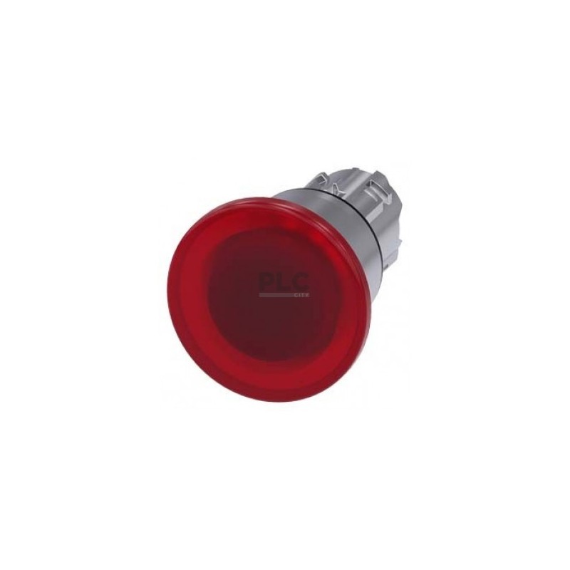 Siemens Siemens 3SU1051-1BA20-0AA0 – SIRIUS ACT 3SU1 22 mm actuator or indicator element