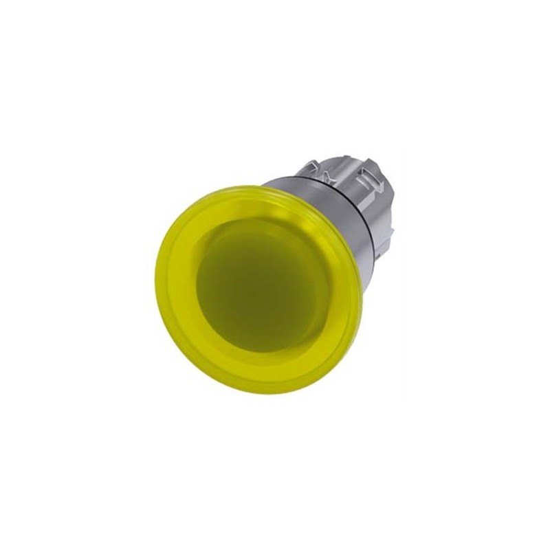 Siemens Siemens 3SU1051-1BA30-0AA0 – SIRIUS ACT 3SU1 22 mm actuator or indicator element
