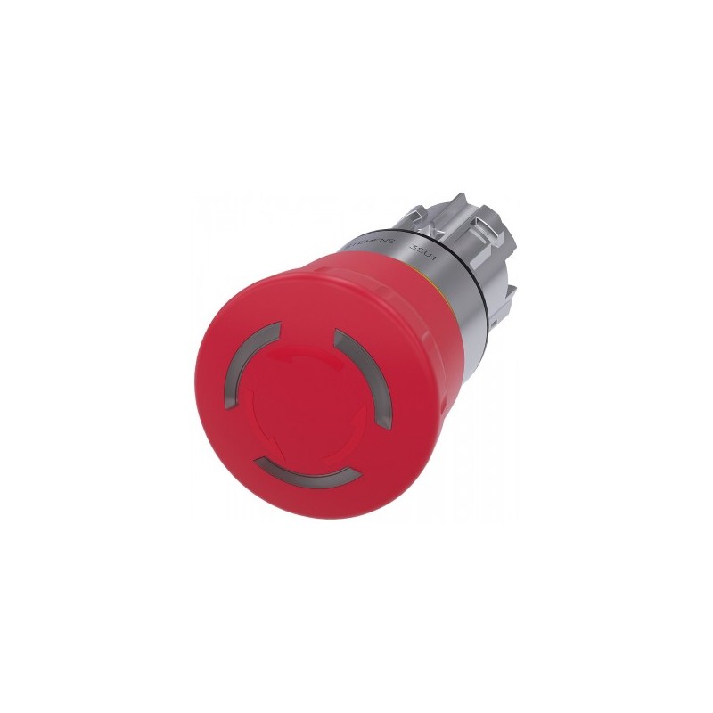 Siemens Siemens 3SU1051-1HB20-0AA0 – SIRIUS ACT 3SU1 22 mm actuator or indicator element