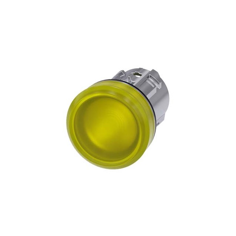 Siemens Siemens 3SU1051-6AA30-0AA0 – SIRIUS ACT 3SU1 22 mm actuator or indicator element