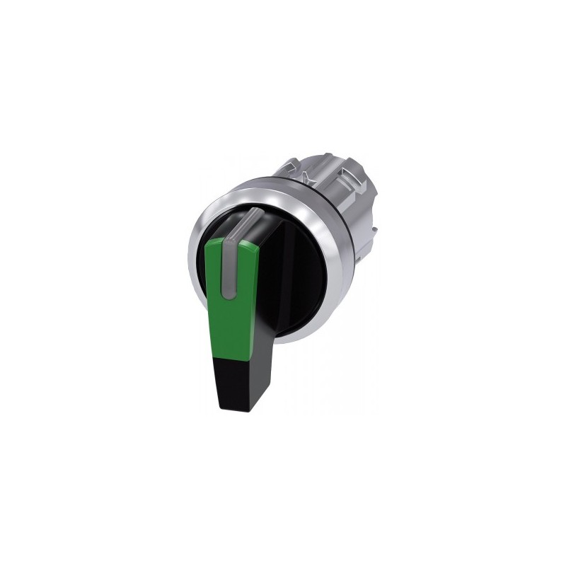 Siemens Siemens 3SU1052-2CM40-0AA0 – SIRIUS ACT 3SU1 22 mm actuator or indicator element