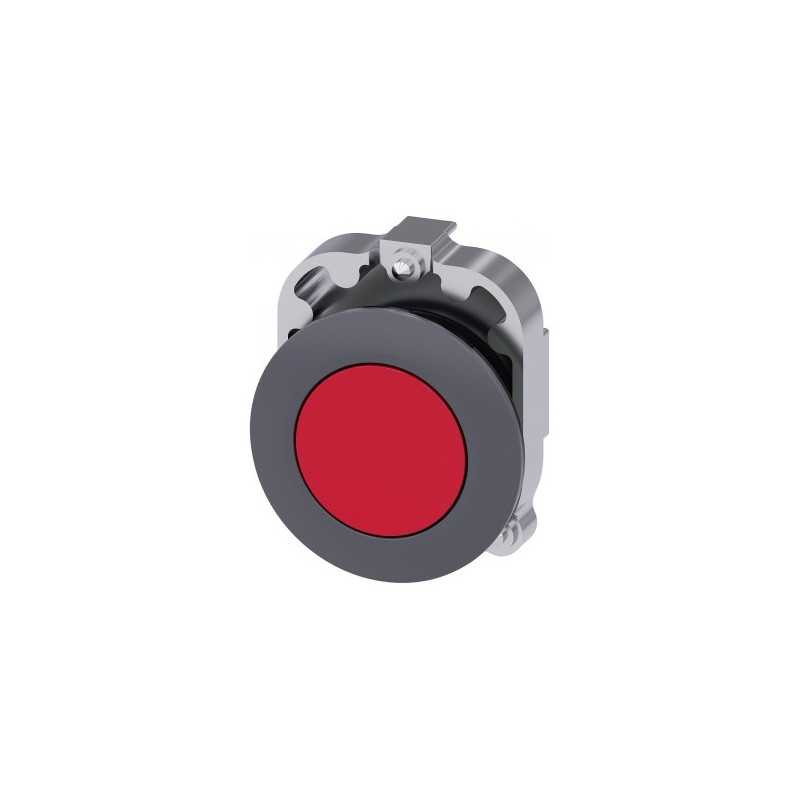 Siemens Siemens 3SU1060-0JB20-0AA0 – SIRIUS ACT 3SU1 22 mm actuator or indicator element