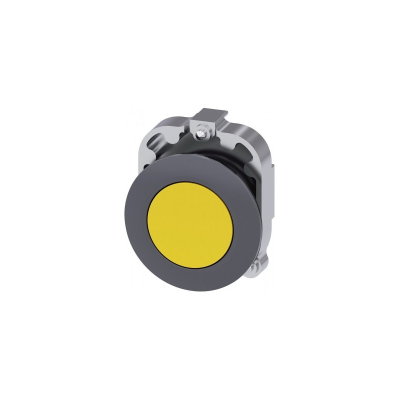 Siemens Siemens 3SU1060-0JB30-0AA0 – SIRIUS ACT 3SU1 22 mm actuator or indicator element