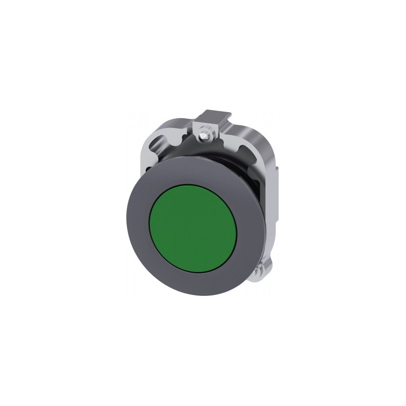 Siemens Siemens 3SU1060-0JB40-0AA0 – SIRIUS ACT 3SU1 22 mm actuator or indicator element