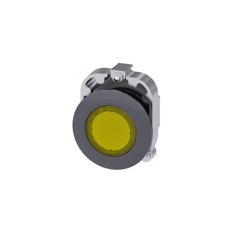Siemens Siemens 3SU1061-0JB30-0AA0 – SIRIUS ACT 3SU1 22 mm actuator or indicator element