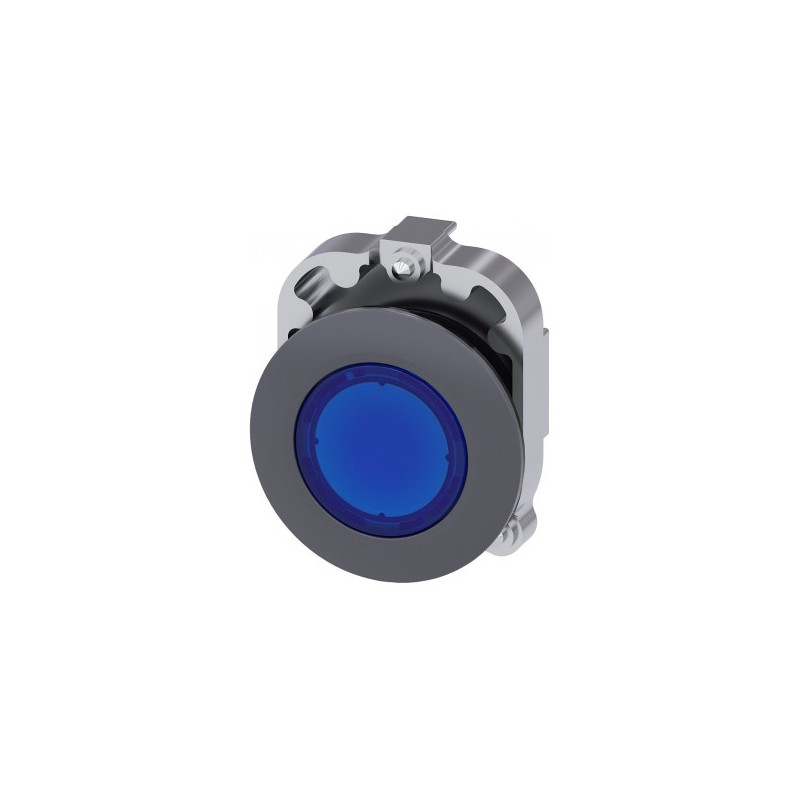 Siemens Siemens 3SU1061-0JB50-0AA0 – SIRIUS ACT 3SU1 22 mm actuator or indicator element